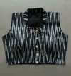 Collar By Ruhi Pure Ikkat Cotton Blouse Wholesale Market In Surat